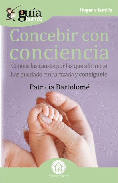 Patricia Bartolome - GuíaBurros Concebir con conciencia, E-bok