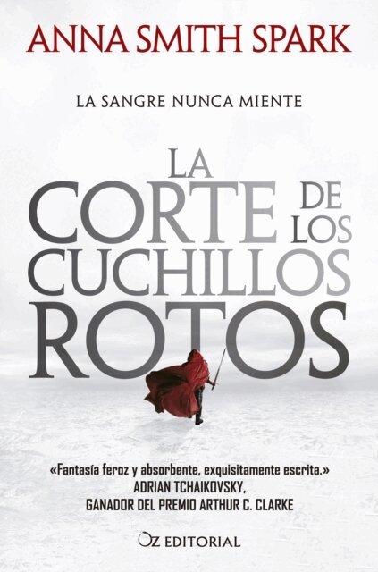 Anna Smith Spark - La corte de los cuchillos rotos, E-bok