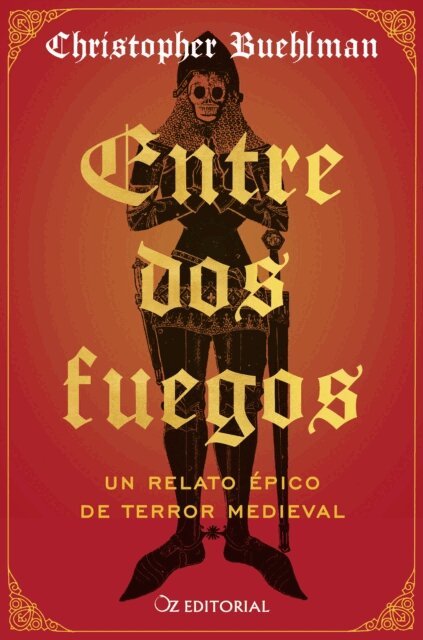 Christopher Buehlman - Entre dos fuegos, E-bok