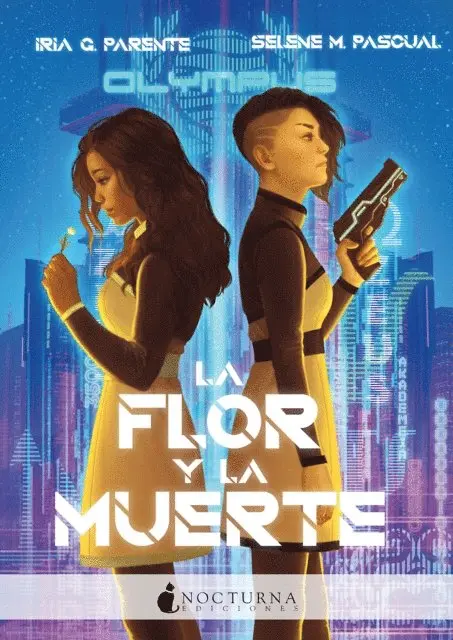 Selene M. Pascual, Iria G. Parente - La flor y la muerte, E-bok. Tillgänglighet: Lägg i varukorg