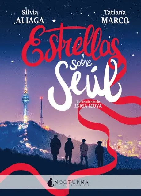 Tatiana Marco, Silvia Aliaga - Estrellas sobre Seúl, E-bok. Tillgänglighet: Lägg i varukorg