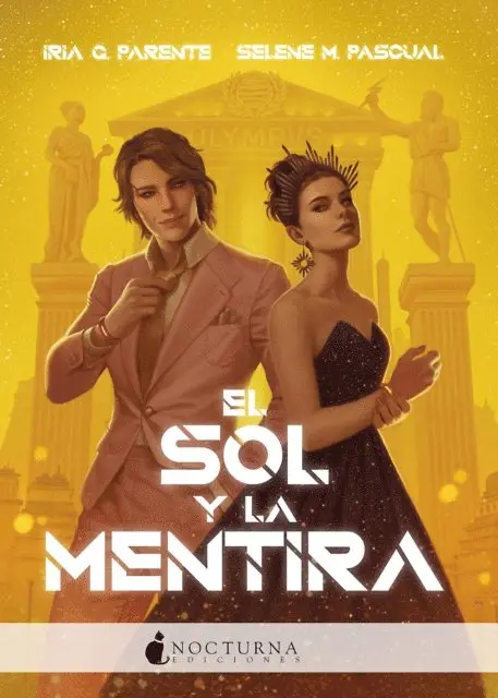 Selene M. Pascual, Iria G. Parente - El sol y la mentira, E-bok. Tillgänglighet: Lägg i varukorg