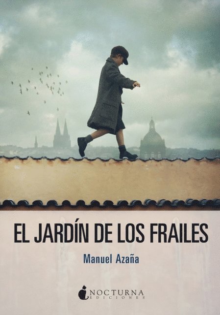 Manuel Azana - El jardín de los frailes, E-bok