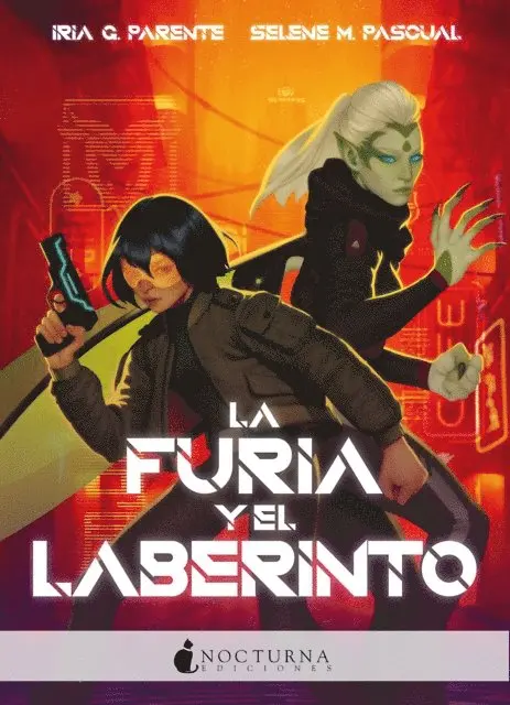 Selene M. Pascual, Iria G. Parente - La furia y el laberinto, E-bok. Tillgänglighet: Lägg i varukorg