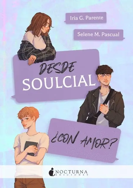 Selene M. Pascual, Iria G. Parente - Desde Soulcial ¿con amor?, E-bok. Tillgänglighet: Lägg i varukorg