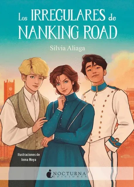 Silvia Aliaga - Los Irregulares de Nanking Road, E-bok. Tillgänglighet: Lägg i varukorg