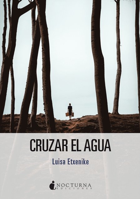 Luisa Etxenike - Cruzar el agua, E-bok
