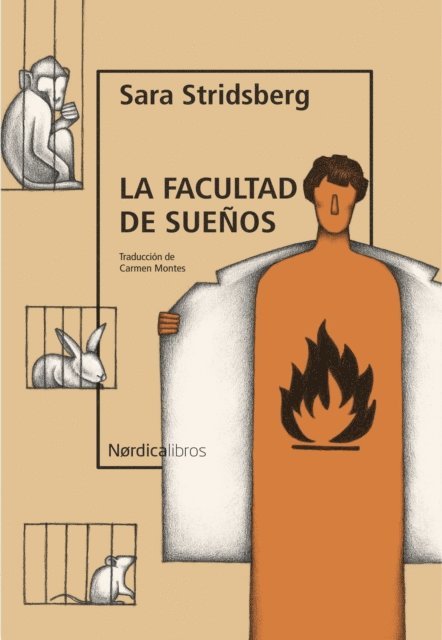 Sara Stridsberg - La facultad de sueños, E-bok