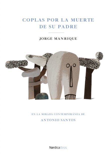 Jorge Manrique - Coplas por la muerte de su padre, E-bok