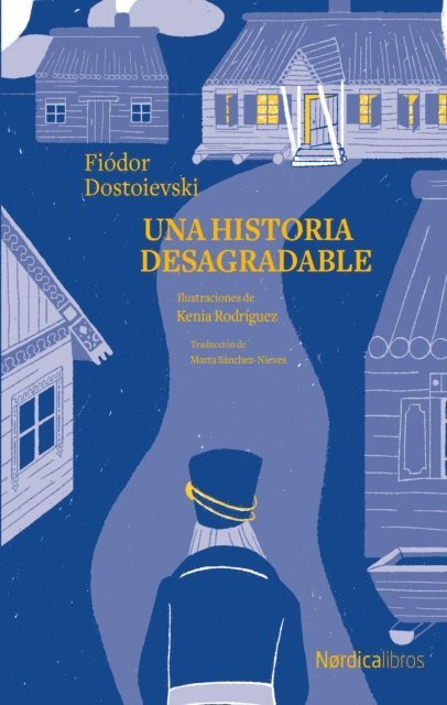Fiodor Dostoievski - Una historia desagradable, E-bok