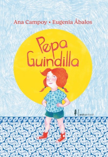 Ana Campoy - Pepa Guindilla, E-bok