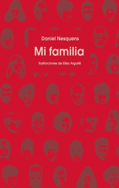 Daniel Nesquens - Mi familia, E-bok