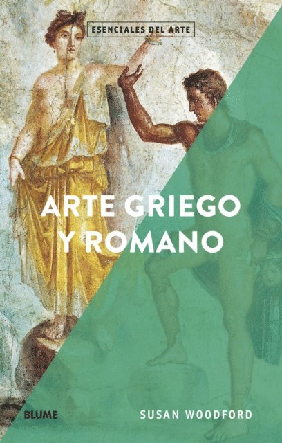 Susan Woodford - Arte griego y romano, E-bok