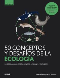50 conceptos y desafÿos de la ecologÿa