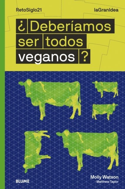 Molly Watson - ¿Deberíamos ser todos veganos?, E-bok