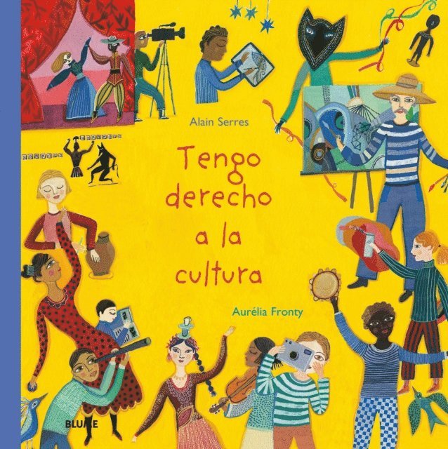 Alain Serres - Tengo derecho a la cultura, E-bok. Tillgänglighet: Lägg i varukorg