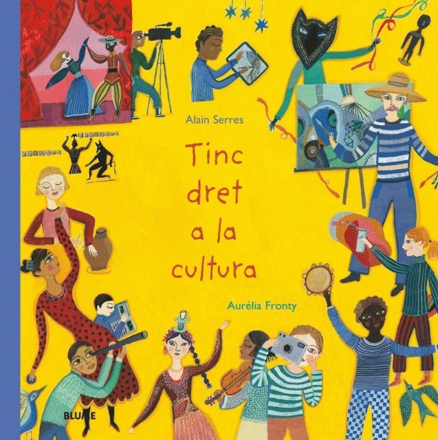 Alain Serres - Tinc dret a la cultura, E-bok. Tillgänglighet: Lägg i varukorg
