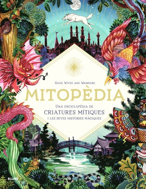 Good Wives and Warriors - Mitopèdia, E-bok