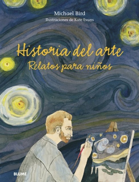 Michael Bird - Historia del arte. Relatos para niños, E-bok