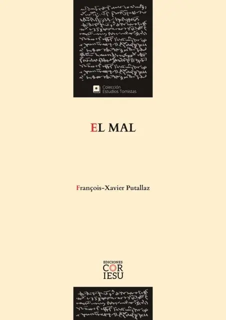 Francois-Xavier Putallaz - El mal, E-bok. Tillgänglighet: Lägg i varukorg