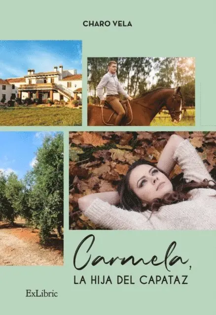 Charo Vela - Carmela, la hija del capataz, E-bok. Tillgänglighet: Lägg i varukorg