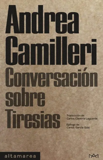 Andrea Camilleri - Conversación sobre Tiresias, E-bok. Tillgänglighet: Lägg i varukorg