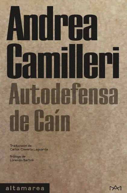 Andrea Camilleri - Autodefensa de Caín, E-bok. Tillgänglighet: Lägg i varukorg