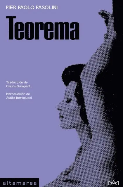 Carlos Gumpert, Pier Paolo Pasolini - Teorema, E-bok. Tillgänglighet: Lägg i varukorg