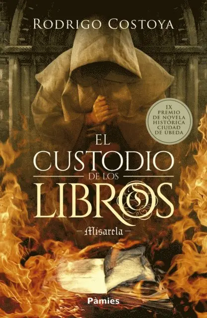 Rodrigo Costoya - El custodio de los libros, E-bok. Tillgänglighet: Lägg i varukorg