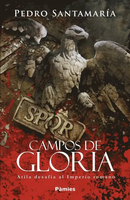 Pedro Santamaria - Campos de gloria, E-bok. Tillgänglighet: Lägg i varukorg