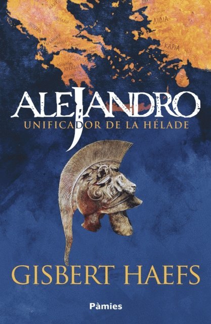 Gisbert Haefs - Alejandro, E-bok