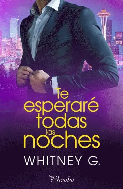 Whitney G. - Te esperaré todas las noches, E-bok. Tillgänglighet: Lägg i varukorg