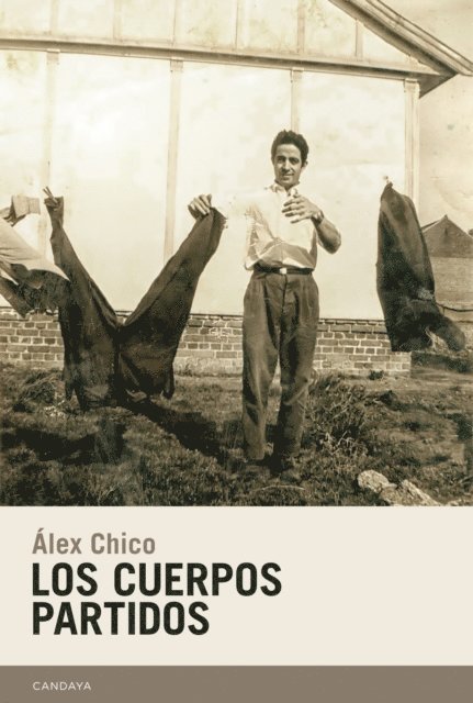 Alex Chico - Los cuerpos partidos, E-bok
