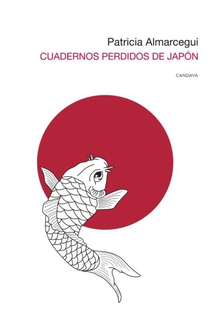Patricia Almarcegui - Cuadernos perdidos de Japón, E-bok