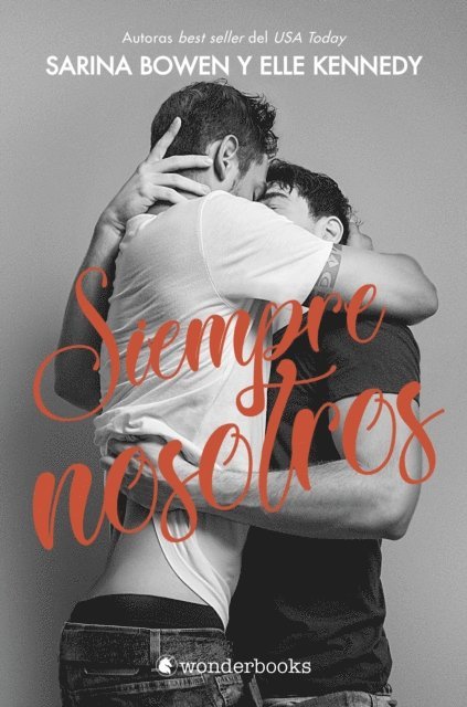 Sarina Bowen, Elle Kennedy - Siempre nosotros, E-bok