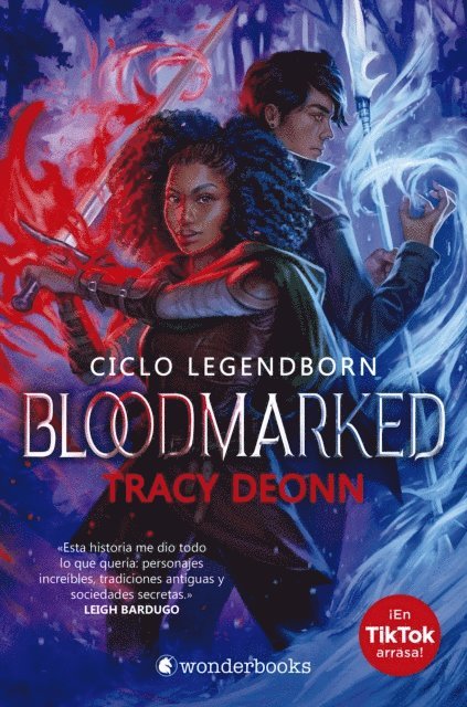 Tracy Deonn - Bloodmarked, E-bok