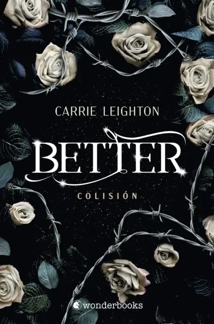 Carrie Leighton - Better 1. Colisión, E-bok. Tillgänglighet: Lägg i varukorg