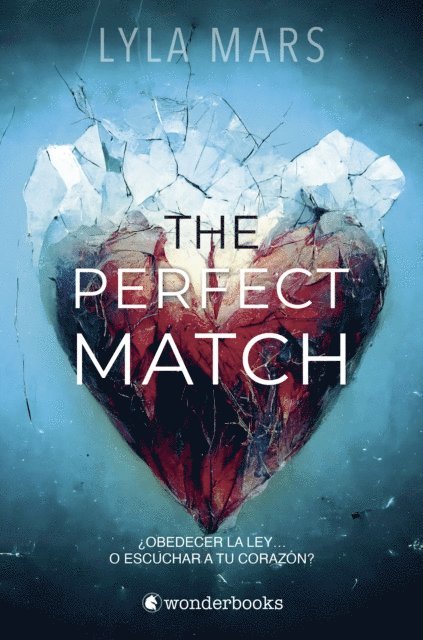 Lyla Mars - The Perfect Match, E-bok