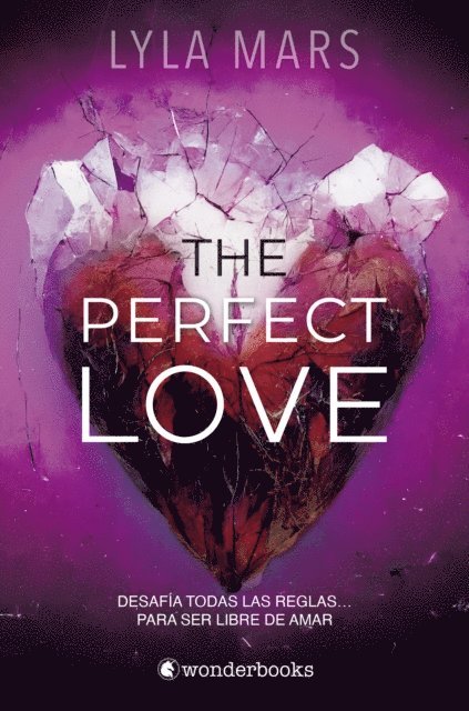 Lyla Mars - The Perfect Love, E-bok