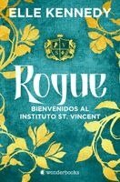 Elle Kennedy - Rogue, Häftad