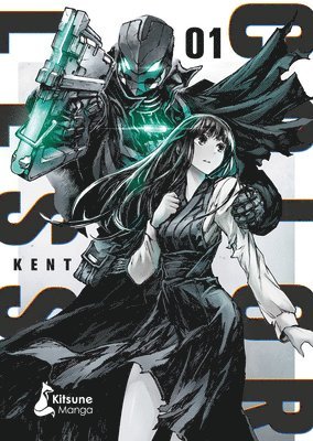 Kent - Colorless 1, Häftad