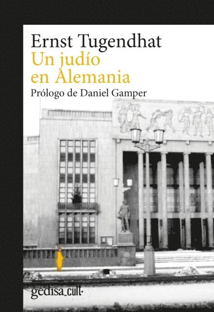 Ernst Tugendhat - Un judío en Alemania, E-bok