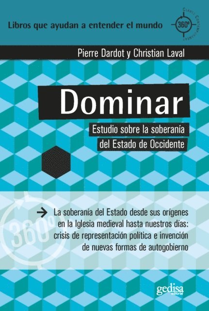 Christian Laval, Pierre Dardot - Dominar, E-bok