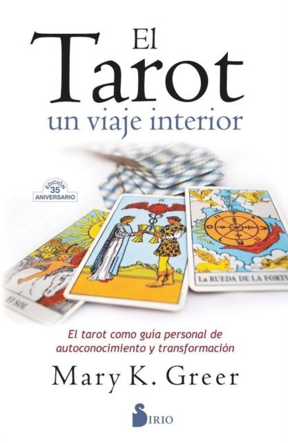 Mary K. Greer - El tarot. Un viaje interior, E-bok