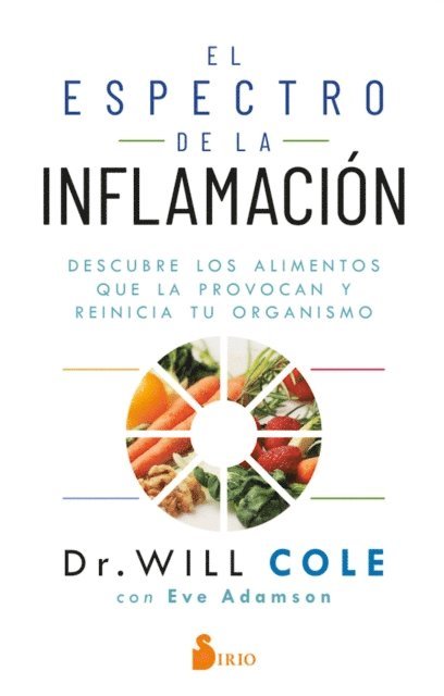 Eve Adamson, Dr Wil Cole - El espectro de la inflamación, E-bok
