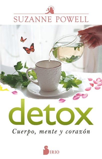 Suzanne Powell - Detox, E-bok