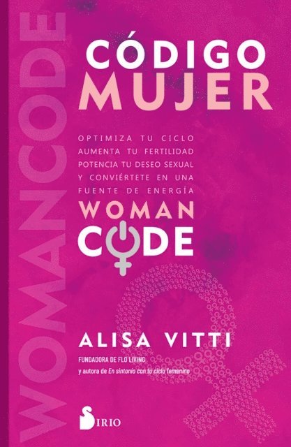 Alisa Vitti - Código Mujer, E-bok