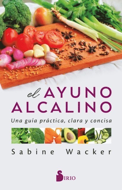 Sabine Wacker - El ayuno alcalino, E-bok