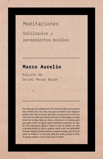 Marco Aurelio - Meditaciones de Marco Aurelio, E-bok. Tillgänglighet: Lägg i varukorg