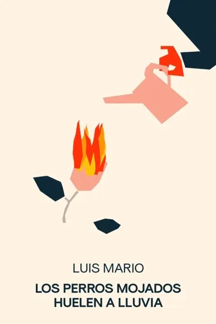 Luis Mario - Los perros mojados huelen a lluvia, E-bok. Tillgänglighet: Lägg i varukorg